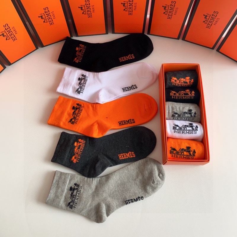 Hermes Socks